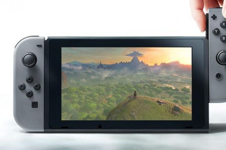 Inikah Wujud Asli Konsol Genggam Nintendo Switch 2?