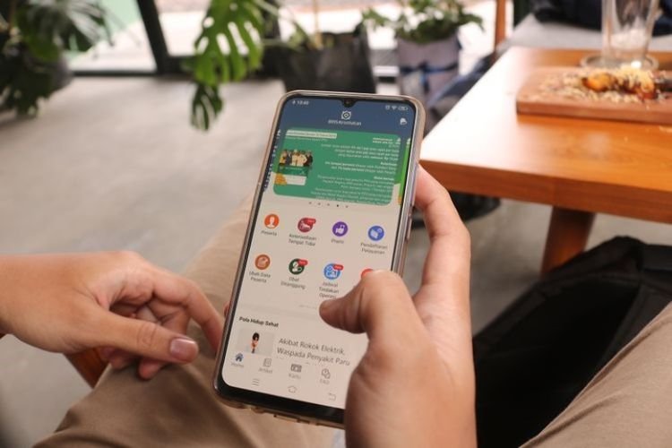 Akses Kartu BPJS Secara Online: Cara Login JKN Mobile