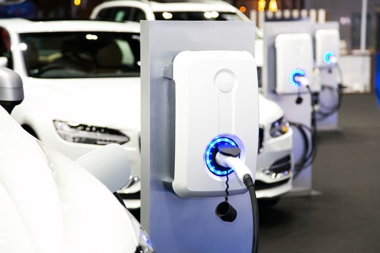 15 Juta Mobil Listrik Ditargetkan Mengaspal di Tahun 2030