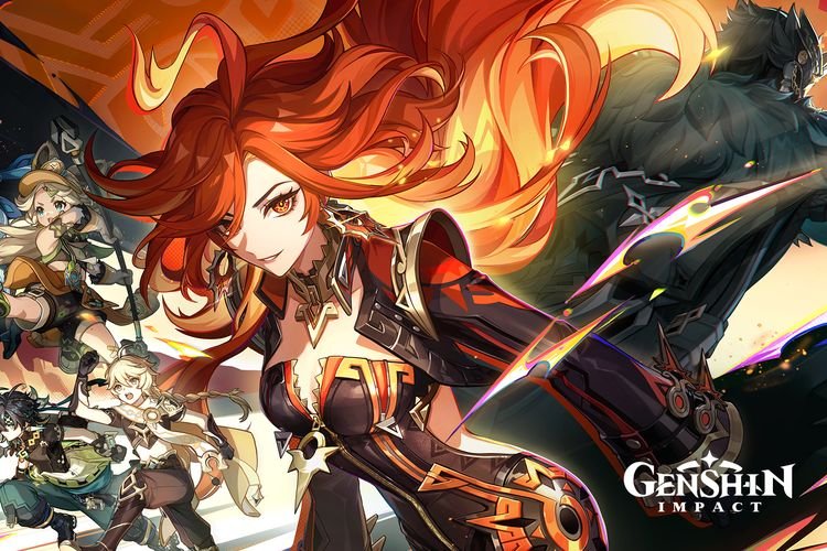 Genshin Impact 5.0 Resmi Bawa Area Natlan Pemain Bisa Berubah