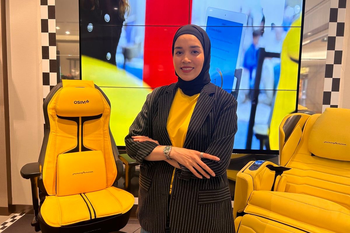Cara Menjaga Kebugaran Tubuh ala Alexandra Asmasoebrata