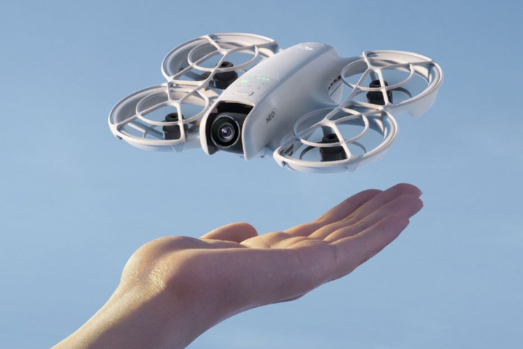 Drone Mungil DJI Neo Masuk Indonesia, Harga Mulai Rp 3 Jutaan