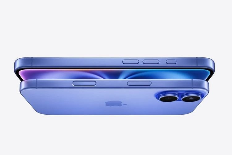 Fisik di HP-nya, Sementara Apple Rilis iPhone 16 dengan 5 Tombol