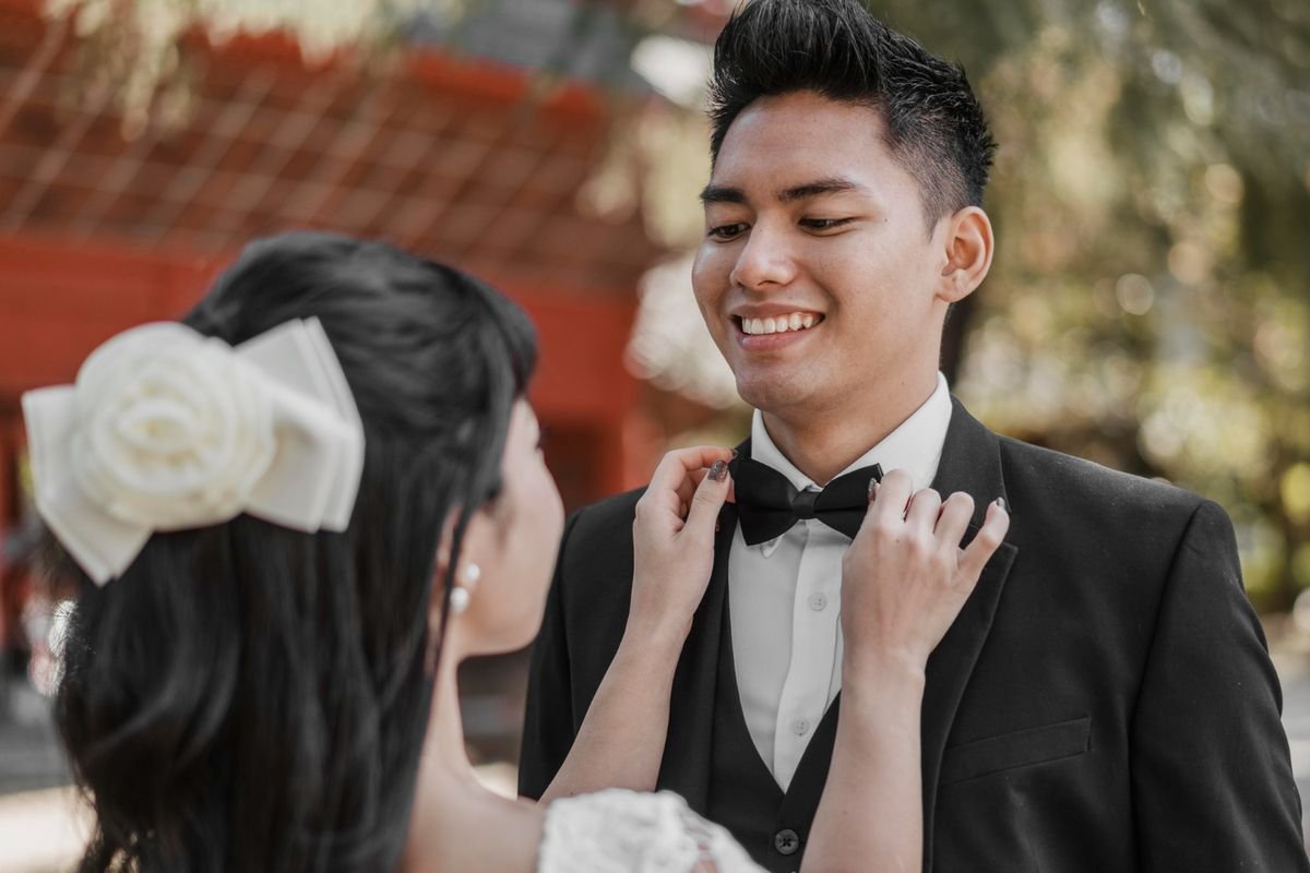 Rahasia Kumis & Janggut Keren ala Pengantin!