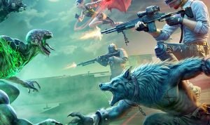 Mode Bloodmoon Awakening PUBG Mobile Versi 3.4: Serunya