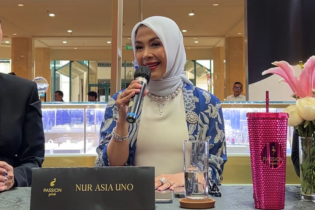 Nur Asia Uno: Pesona Perhiasan Sentuhan Budaya Indonesia