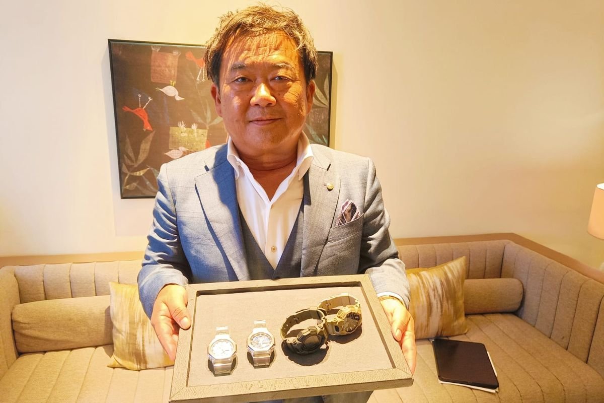 Alasan Mengapa Casio Tidak Membuat Smartwatch:
