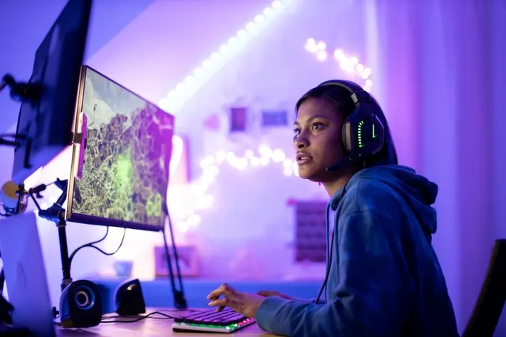 Bisnis Game Meroket, Salip Streaming Video dan Musik!