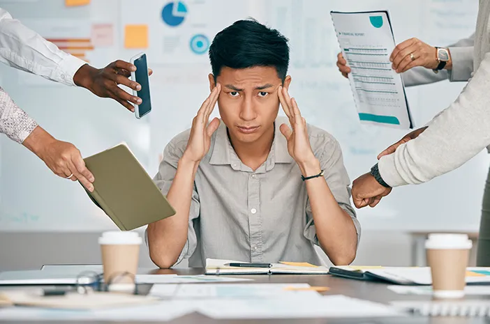 Cara Menjaga Kesehatan Mental di Lingkungan Kerja