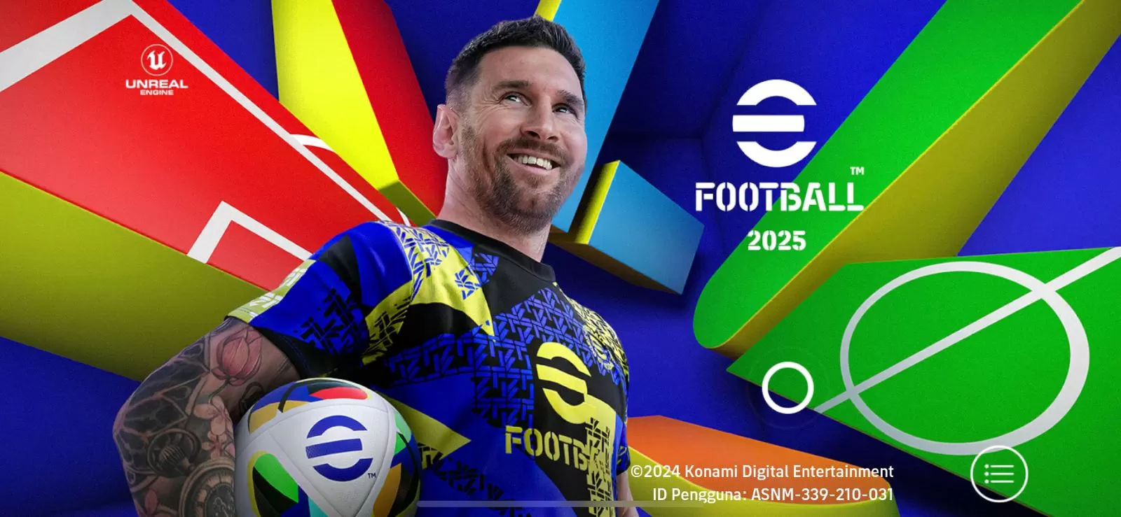 eFootball 2025 Mobile Diluncurkan: Temukan Link Download
