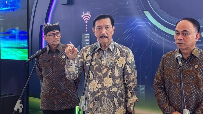Malam Seru Bersama Keluarga Kaya: Luhut Bahas Family Office!