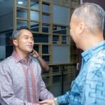 Bersejarah: Anin Undang Menperin dalam Sarasehan Kadin