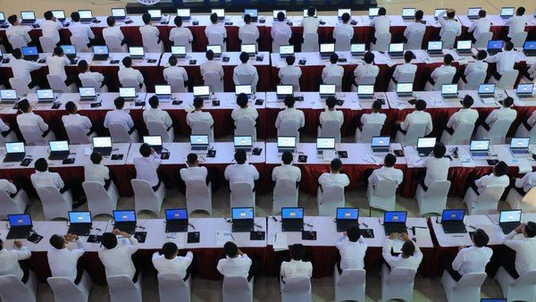 Setelah Lolos Seleksi, Ini Waktu CPNS Terima Gaji Pertama