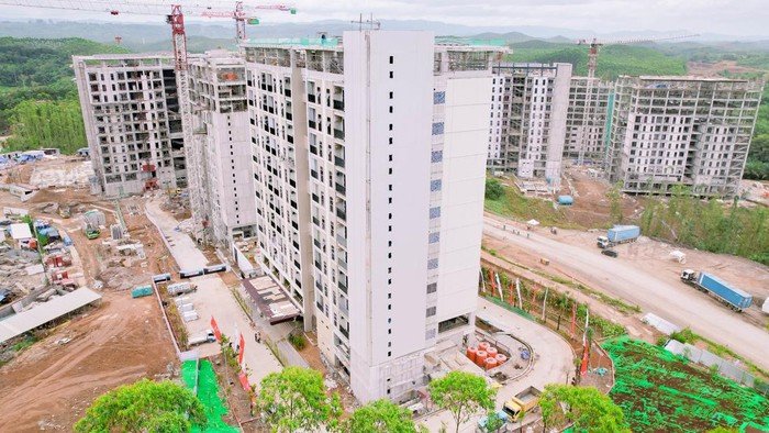 Menara Bahagia: PUPR Ciptakan 47 Tower Hunian ASN di IKN