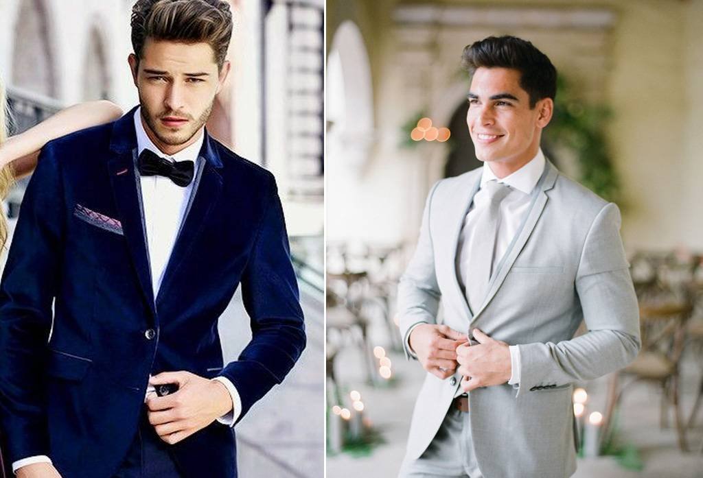 4 Gaya Rambut Formal untuk Mempelai Pria Tampil Sempurna