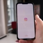 Musik di DM Instagram