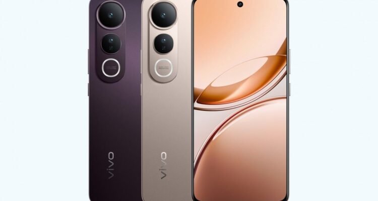 Vivo V50