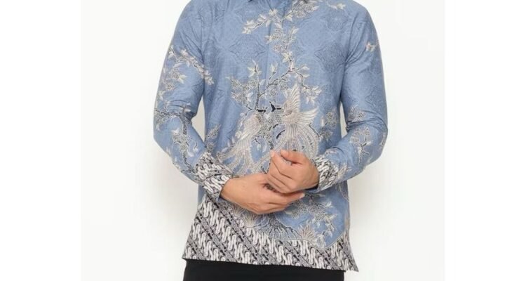 Batik Pria