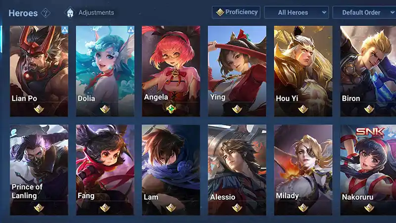 Honor of Kings