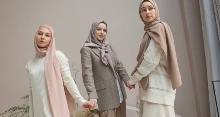 Outfit Idul Adha