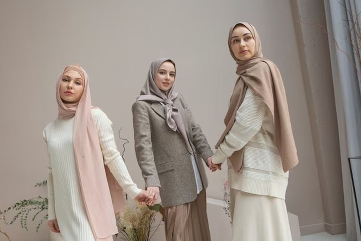 Outfit Idul Adha