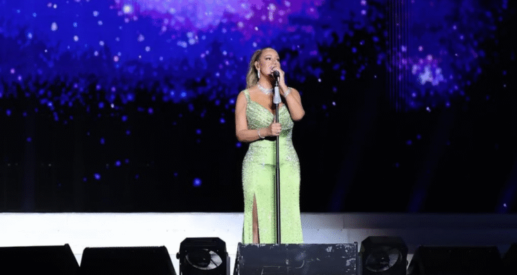 Mariah Carey