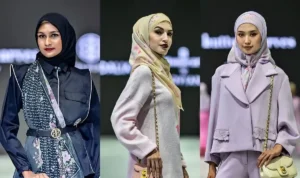Tren Hijab, Antara Identitas, Fashion, dan Modernitas