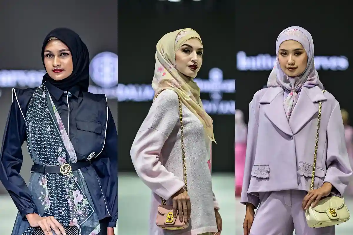 Tren Hijab, Antara Identitas, Fashion, dan Modernitas