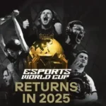 Esports 2025 Daftar Turnamen Terbesar Roster Terbaru