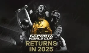 Esports 2025 Daftar Turnamen Terbesar Roster Terbaru Esports 2025 Daftar Turnamen Terbesar Roster Terbaru
