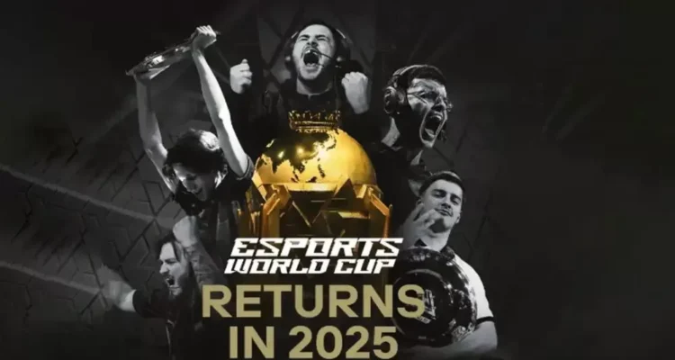 Esports 2025 Daftar Turnamen Terbesar Roster Terbaru