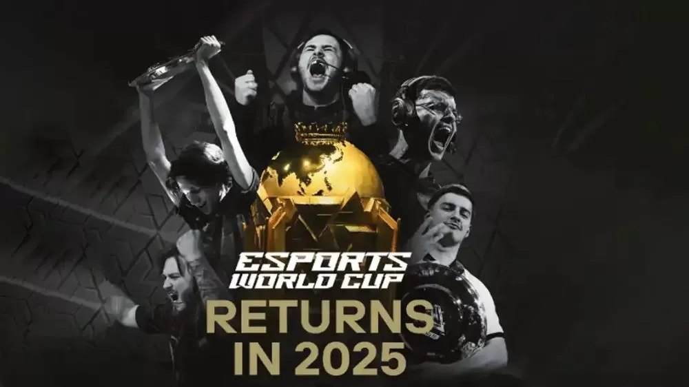 Esports 2025 Daftar Turnamen Terbesar Roster Terbaru