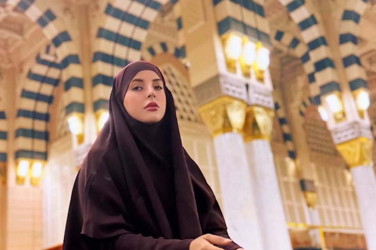 Gaya Busana Umrah