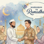 Marhaban Ya Ramadhan