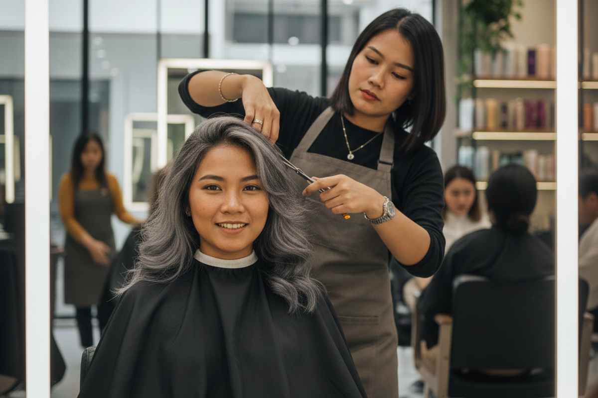 Potong Rambut