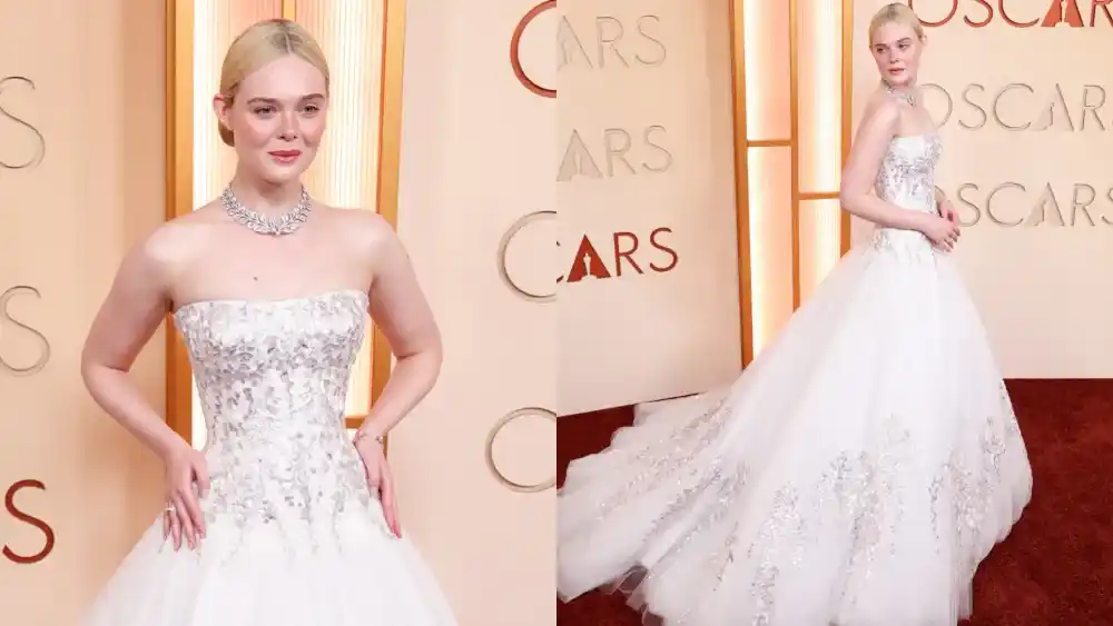 Elle Fanning