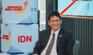 Menkeu Setop Anggaran Baru