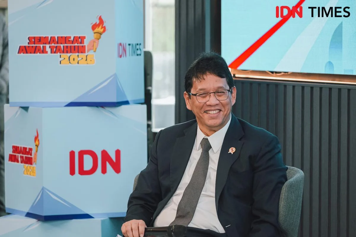 Menkeu Setop Anggaran Baru
