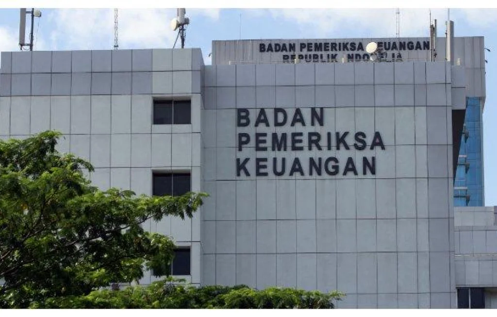 Badan Pengawasan Keuangan
