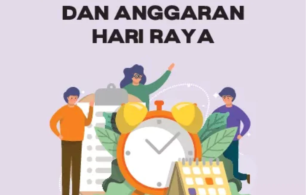 Kelola THR dan Anggaran
