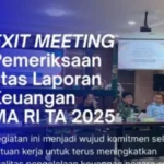 Laporan Keuangan MA 2025