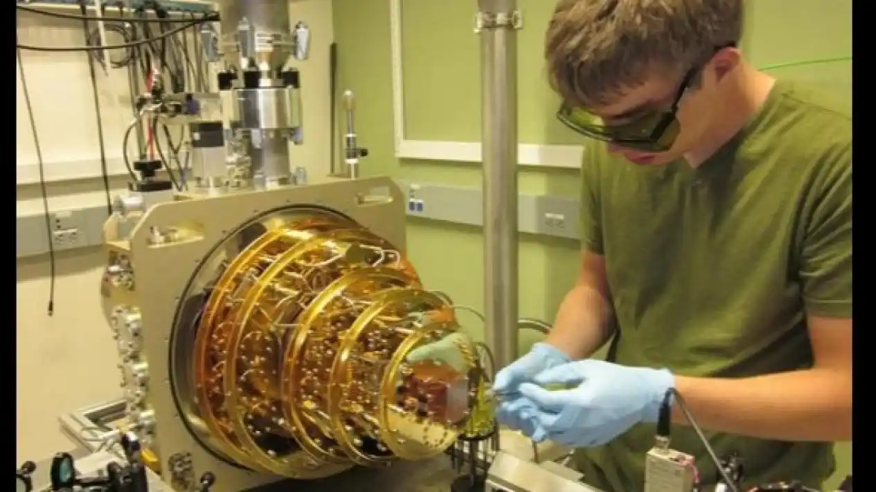 Quantum Computing
