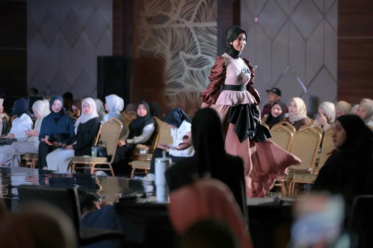Audisi Fashion Show, Gerbang Ketat Menuju Panggung Peragaan Busana