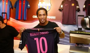 Gaya Hidup Ronaldinho, Legenda Brasil yang Menjadikan Sepak Bola Sebagai Pesta