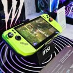 MSI Claw A8 Andalkan Ryzen Z2 Extreme, Layar 120Hz, dan Baterai Besar