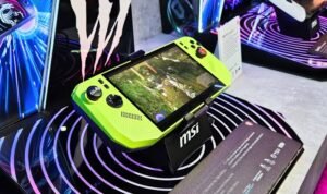 MSI Claw A8 Andalkan Ryzen Z2 Extreme, Layar 120Hz, dan Baterai Besar MSI Claw A8 Andalkan Ryzen Z2 Extreme, Layar 120Hz, dan Baterai Besar