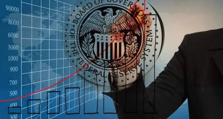 suku bunga The Fed