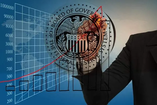 suku bunga The Fed